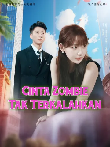 Cinta Zombie Tak Terkalahkan